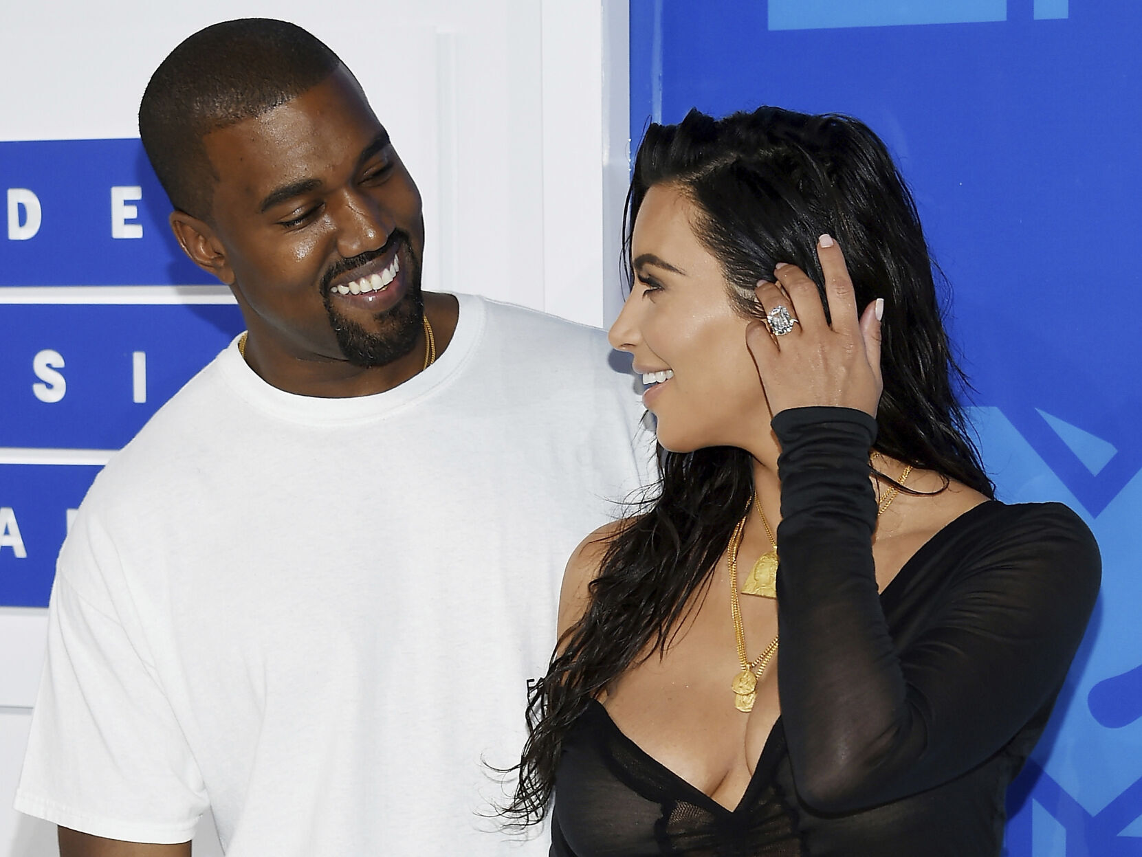2016: APTOPIX People Kim Kardashian West